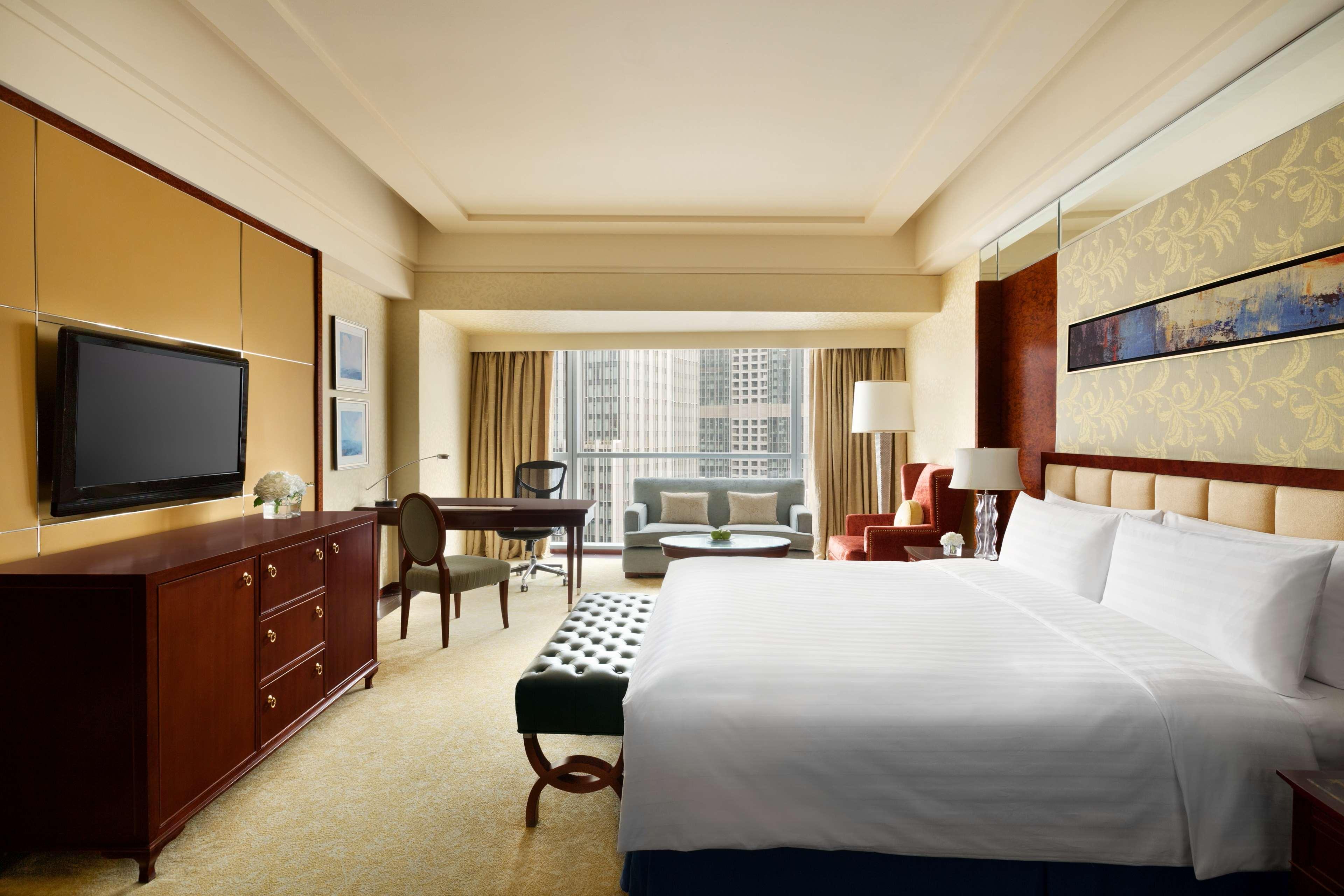 Shangri-La Qingdao - May Fourth Square Zimmer foto